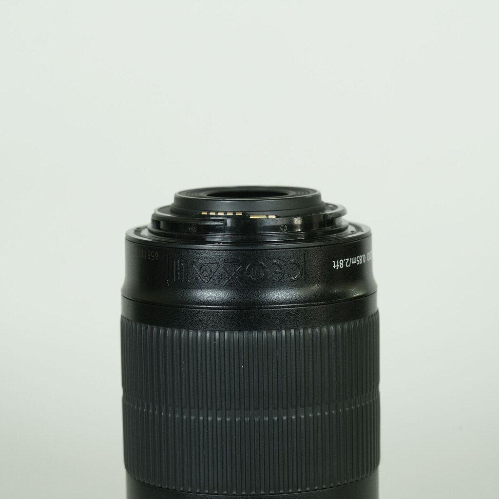 Canon EF-S55-250mm F4-5.6 IS STM