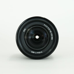 SONY E 18-135mm F3.5-5.6 OSS SEL18135