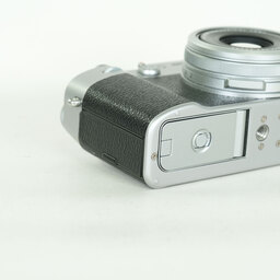 FUJIFILM X100V シルバー