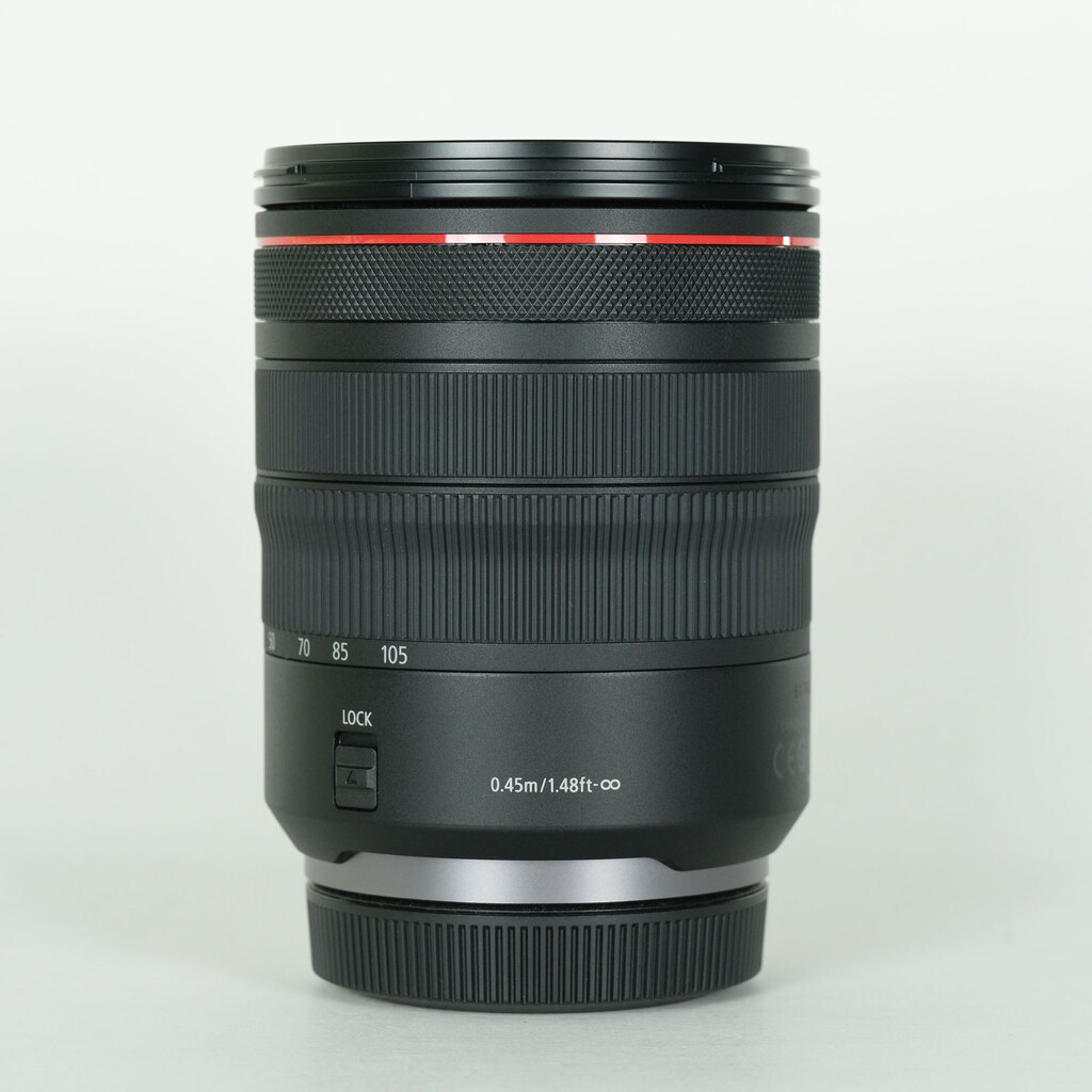 Canon RF24-105mm F4 L IS USMの出品 | ONE SCENE（ワンシーン）