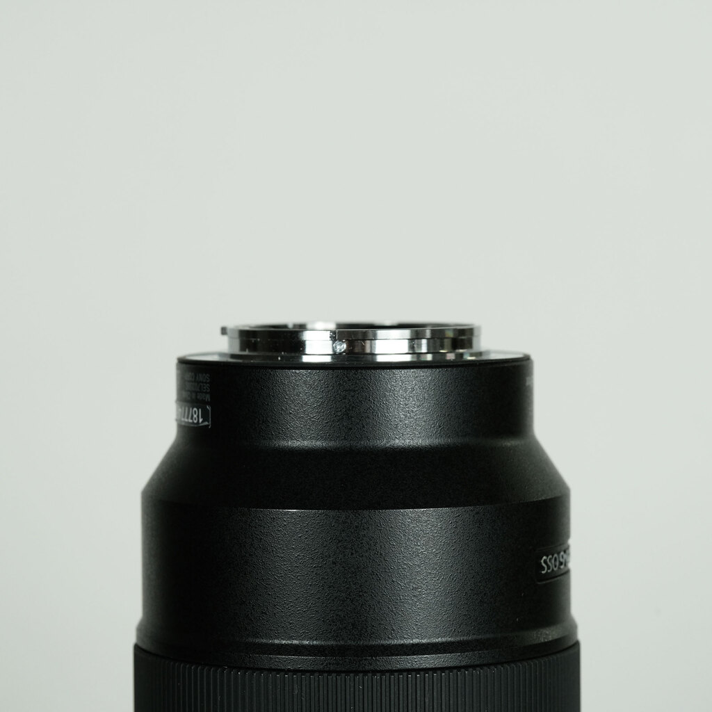 SONY E 70-350mm F4.5-6.3 OSS SEL70350G