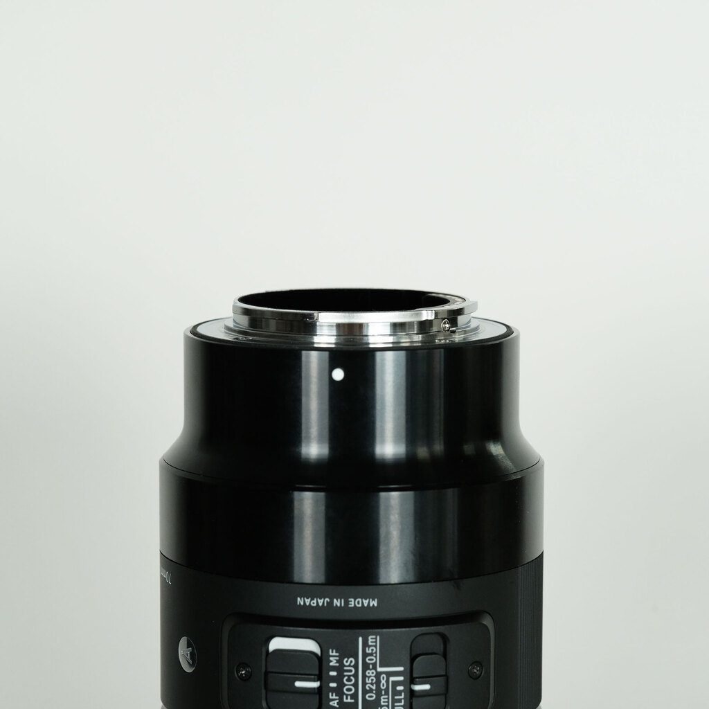 SIGMA 70mm F2.8 DG MACRO｜Art [ソニーE用]