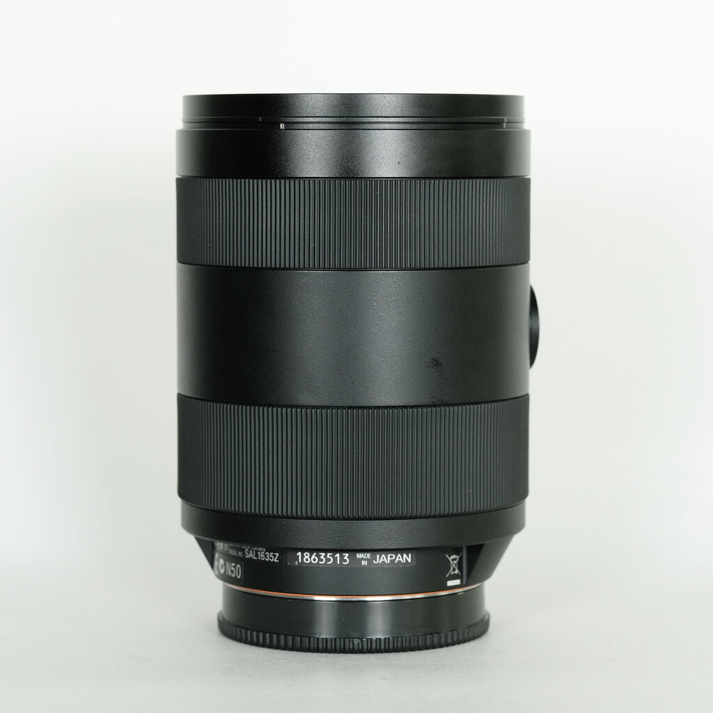 SONY Vario-Sonnar T*16-35mm F2.8 ZA SSM (SAL1635Z)(ソニーA用)