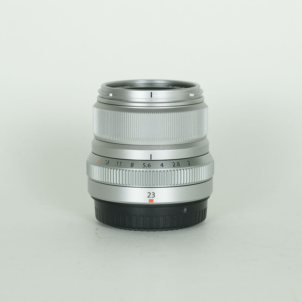 FUJIFILM XF23mmF2 R WR
