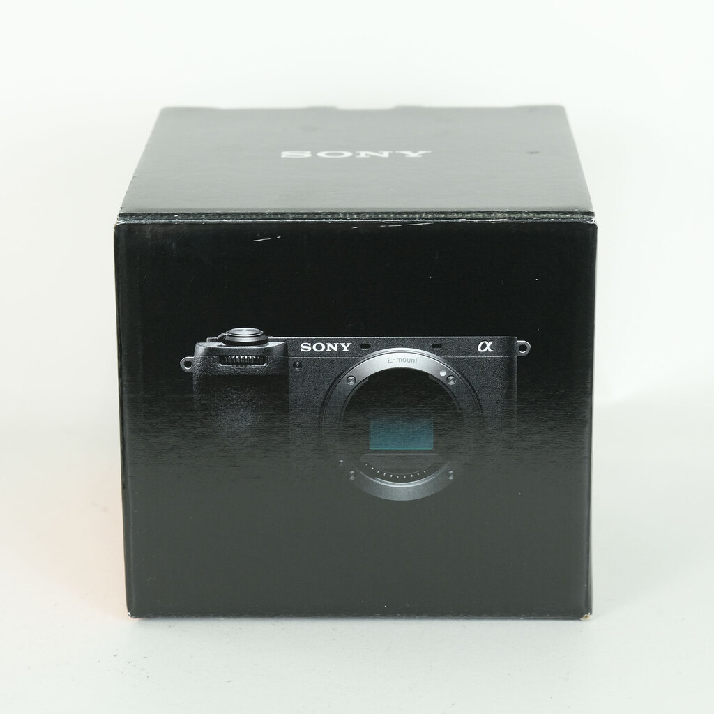 SONY α6700(ILCE-6700) SONY α6700(ILCE-6700)