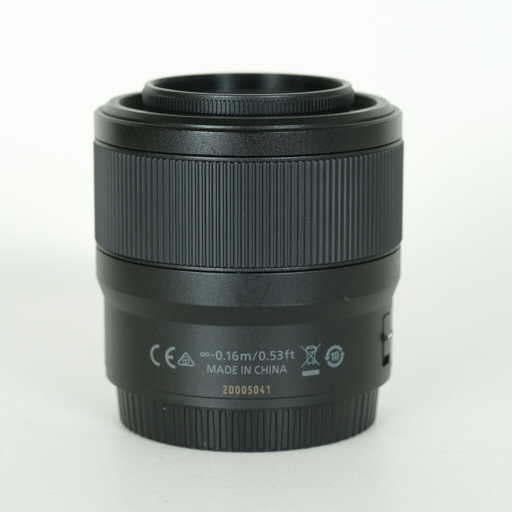 Nikon NIKKOR Z MC 50mm f/2.8