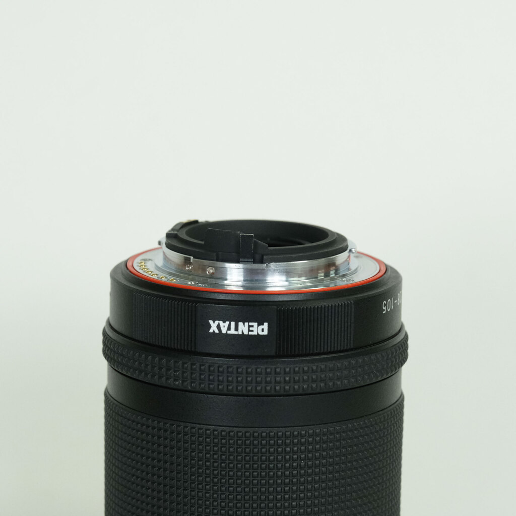 PENTAX HD PENTAX-D FA 28-105mmF3.5-5.6ED DC WR PENTAX HD PENTAX-D FA 28-105mmF3.5-5.6ED DC WR
