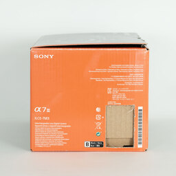 SONY α7 III（ILCE-7M3）