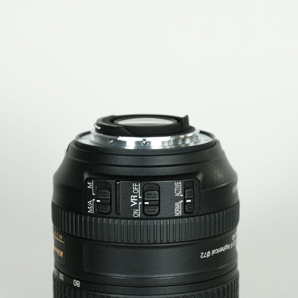 Nikon AF-S DX NIKKOR 16-80mm f/2.8-4E ED VR