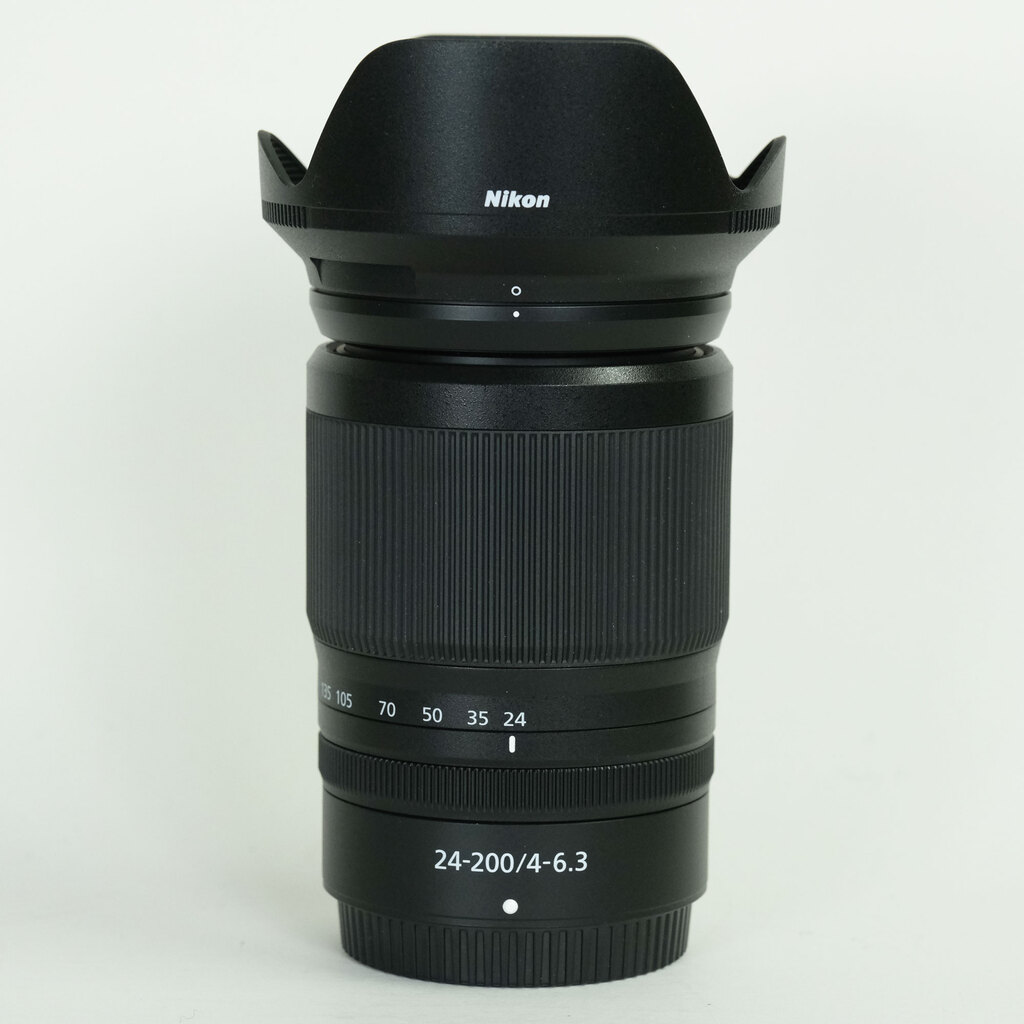 Nikon NIKKOR Z 24-200mm f/4-6.3 VR