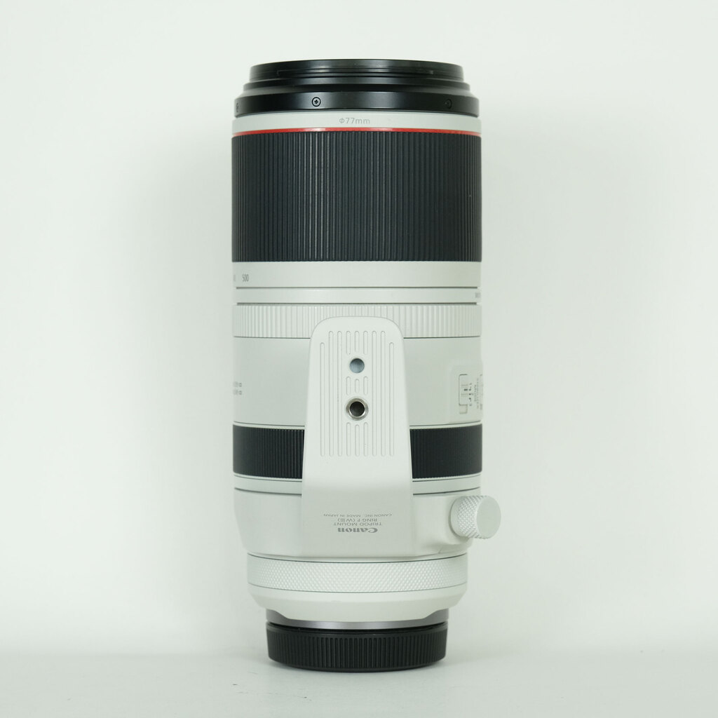Canon RF100-500mm F4.5-7.1L IS USM