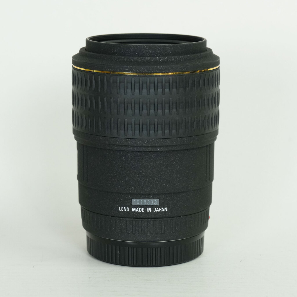 SIGMA MACRO 105mm F2.8 EX DG [ソニーA用]