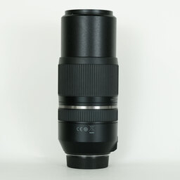 TAMRON SP 70-300mm F/4-5.6 Di VC USD (Model A030) [ニコンF用]