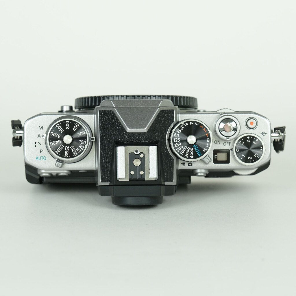 Nikon Z fc