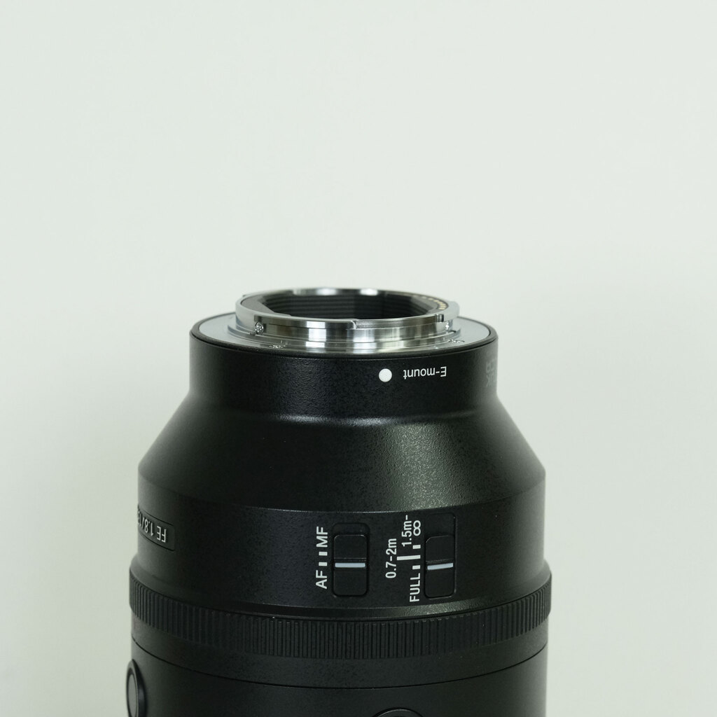 SONY FE 135mm F1.8 GM SEL135F18GM SONY FE 135mm F1.8 GM SEL135F18GM