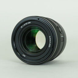 SONY FE 50mm F1.4 GM SEL50F14GM