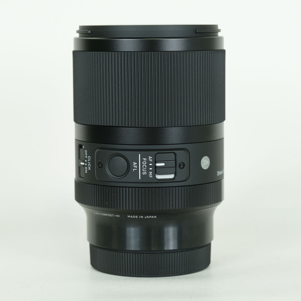 SIGMA 35mm F1.4 DG DN｜Art [ライカL用]