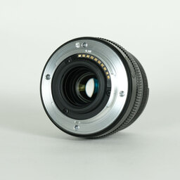 FUJIFILM XF35mmF2 R WR