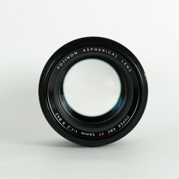 FUJIFILM XF56mmF1.2 R