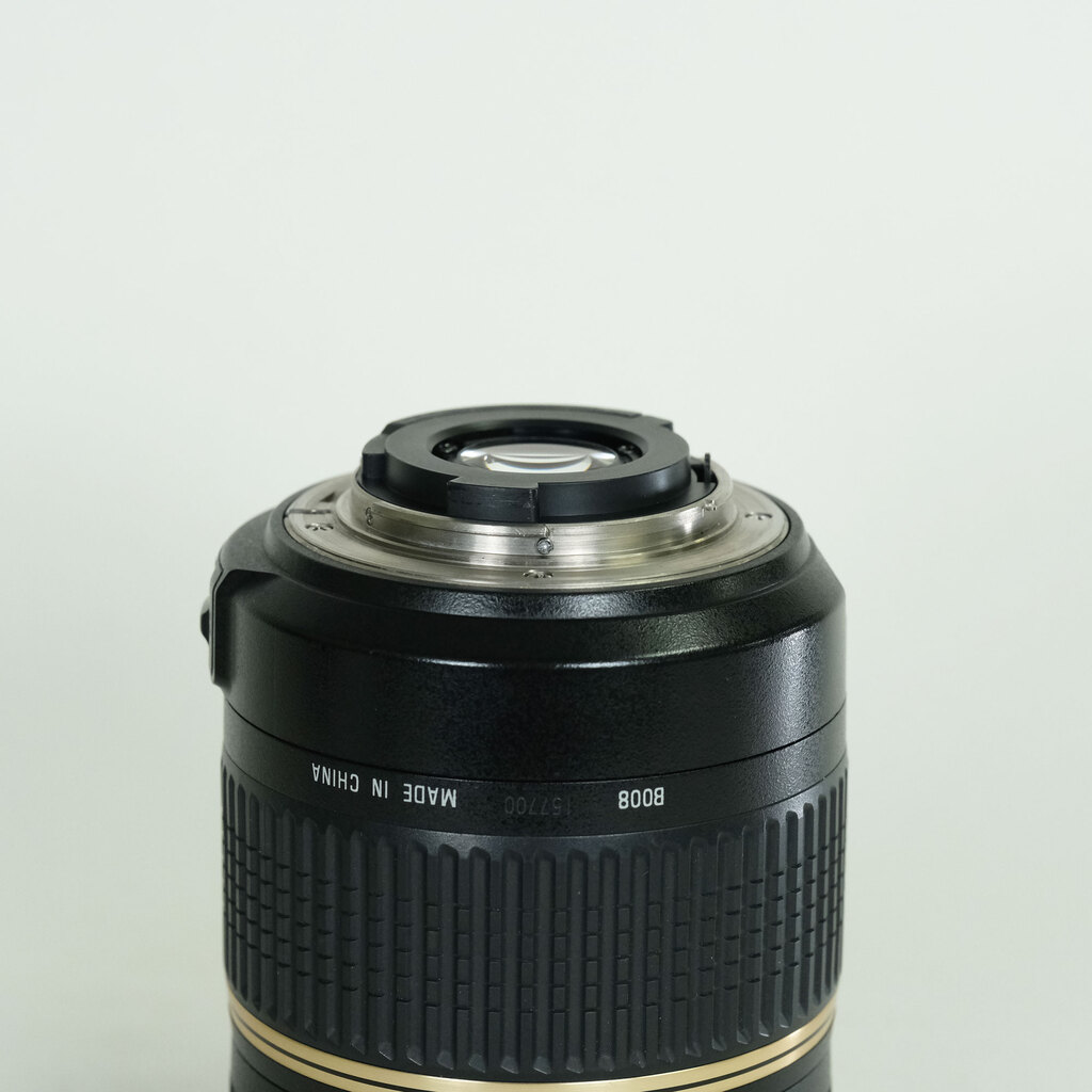 TAMRON 18-270mm F3.5-6.3 DiII VC PZD/Model B008N（ニコン用）