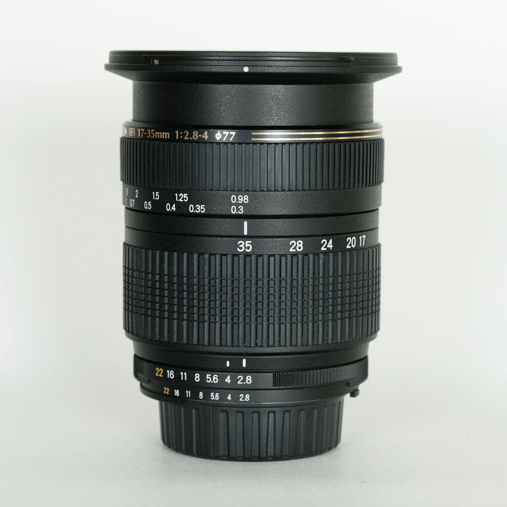 TAMRON AF17-35mmF2.8-4Di(ニコンマウント)(A05N)