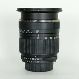 TAMRON AF17-35mmF2.8-4Di(ニコンマウント)(A05N)