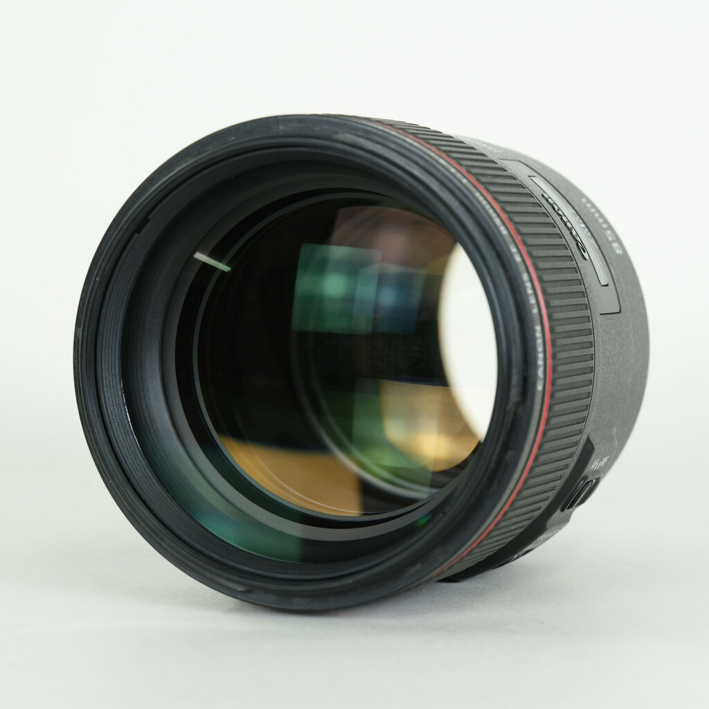 Canon EF85mm F1.4L IS USM