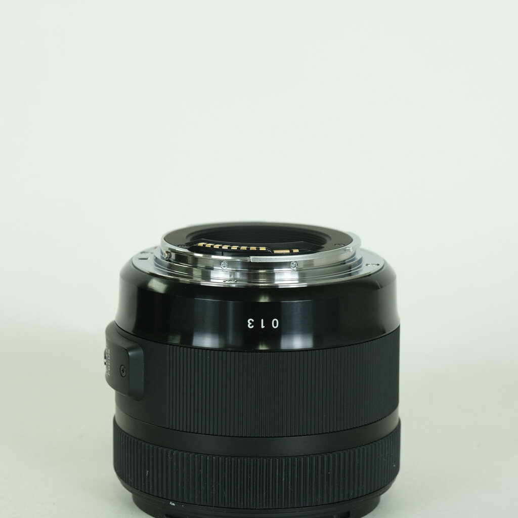 SIGMA 30mm F1.4 DC HSM | Art [キヤノン用]