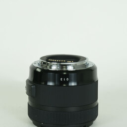 SIGMA 30mm F1.4 DC HSM | Art [キヤノン用]