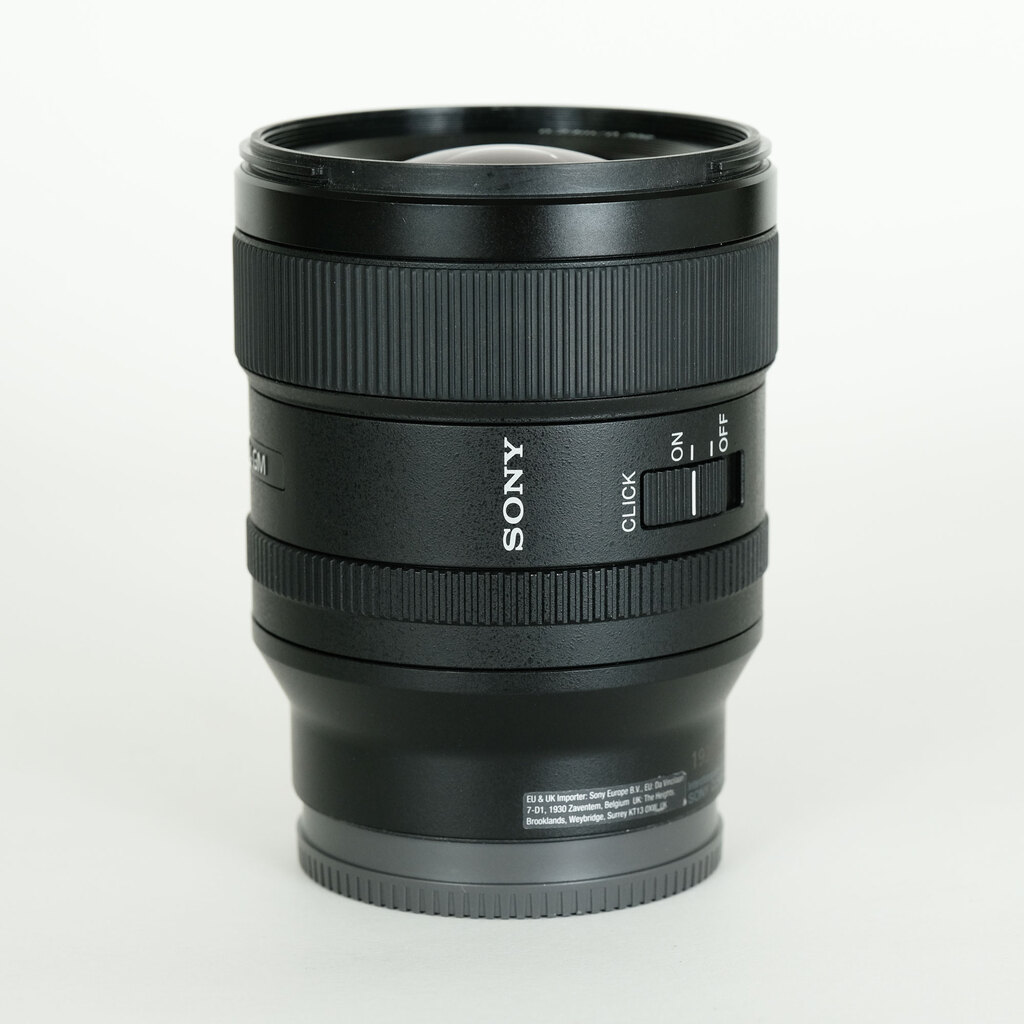 SONY FE 24mm F1.4 GM SEL24F14GM