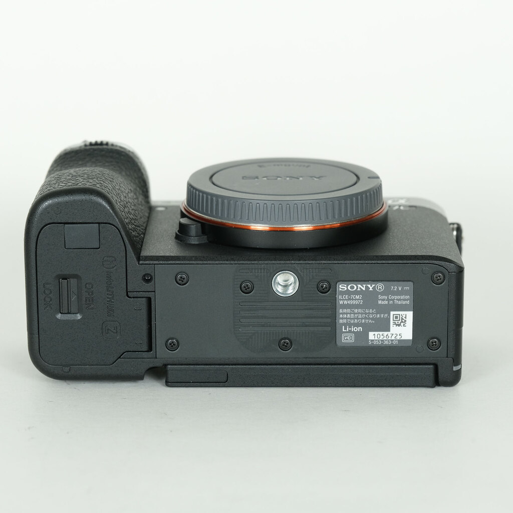 SONY α7C II(ILCE-7CM2) SONY α7C II(ILCE-7CM2)