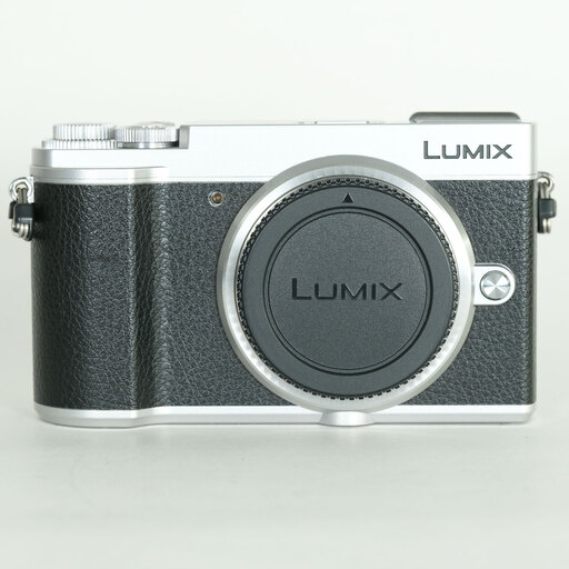 Panasonic LUMIX DC-GX7MK3 シルバー