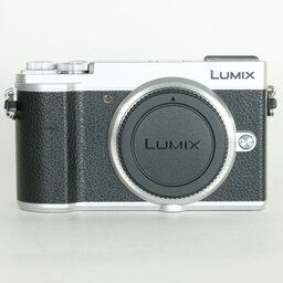 Panasonic LUMIX DC-GX7MK3 シルバー