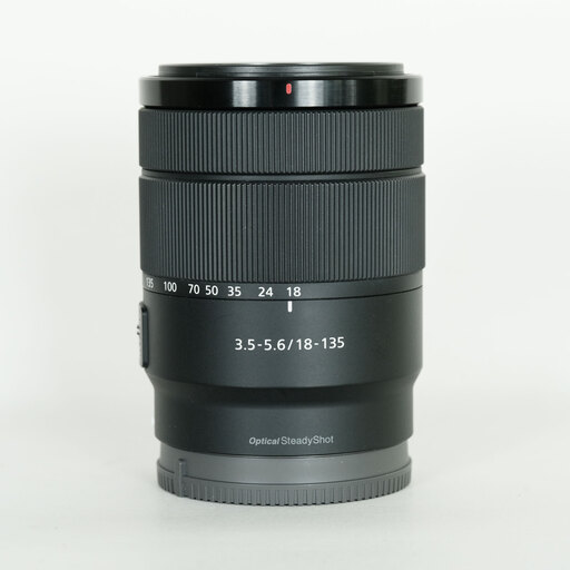 SONY E 18-135mm F3.5-5.6 OSS SEL18135