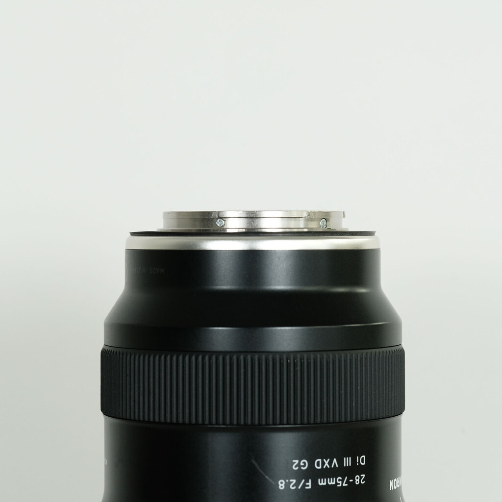 TAMRON 28-75mm F/2.8 Di III VXD G2 (Model A063) [ソニーE用]