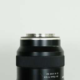 TAMRON 28-75mm F/2.8 Di III VXD G2 (Model A063) [ソニーE用]