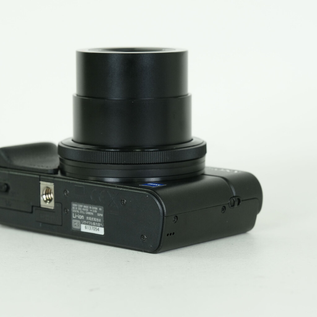 SONY Cyber-shot DSC-RX100