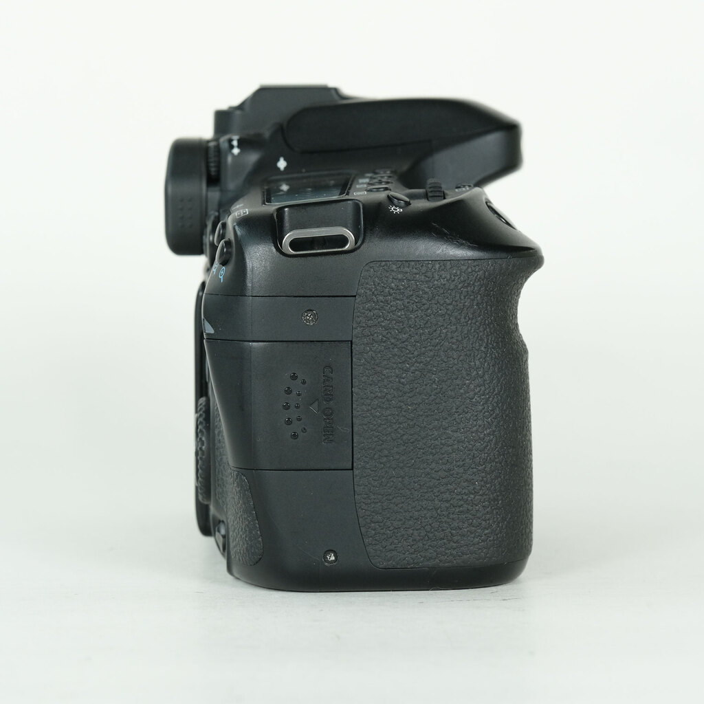 Canon EOS 80D