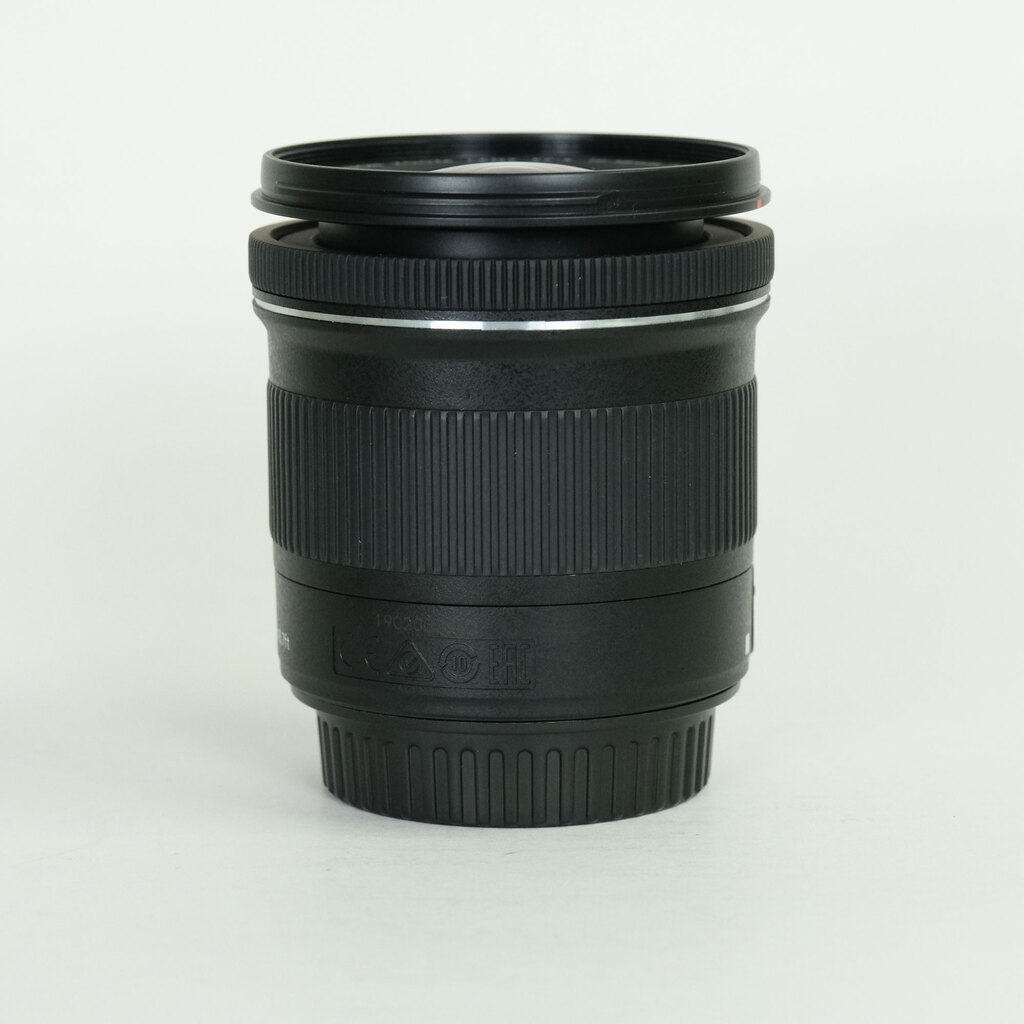 Canon EF-S10-18mm F4.5-5.6 IS STM