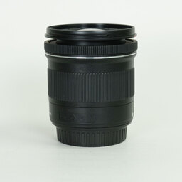 Canon EF-S10-18mm F4.5-5.6 IS STM
