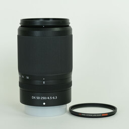 Nikon NIKKOR Z DX 50-250mm f/4.5-6.3 VR