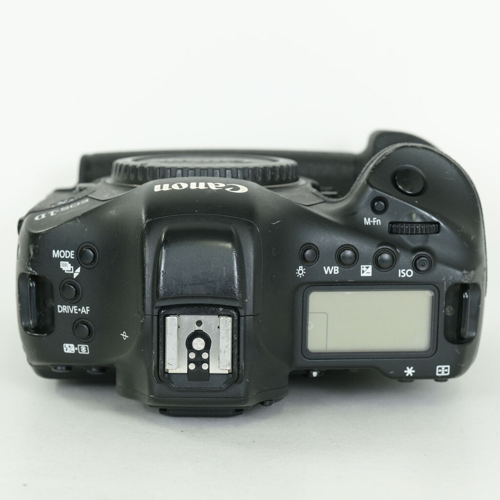 Canon EOS-1D X Mark II