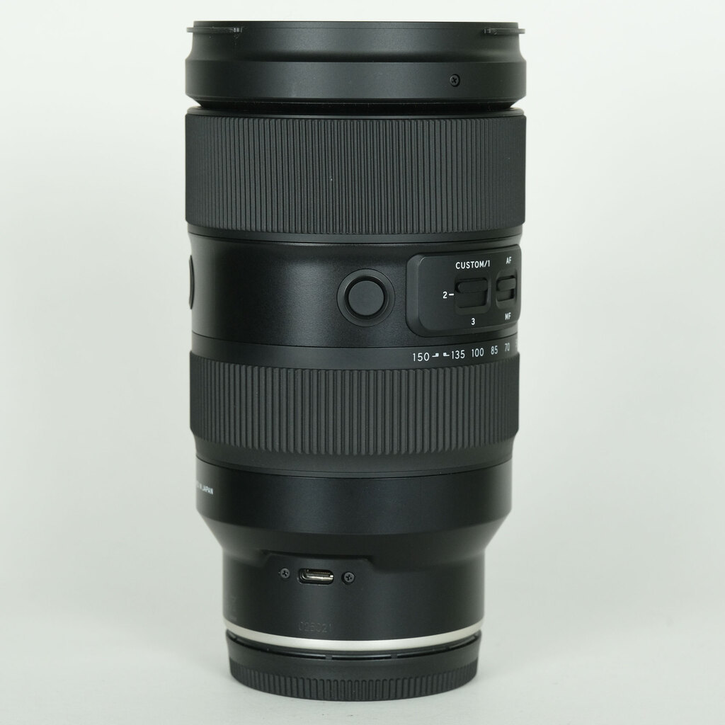 TAMRON 35-150mm F2-2.8 DiIII VXD（Model A058）[ニコンZ用]