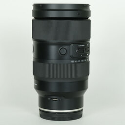 TAMRON 35-150mm F2-2.8 DiIII VXD（Model A058）[ニコンZ用]
