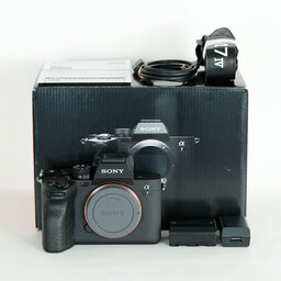 SONY α7 IV（ILCE-7M4）