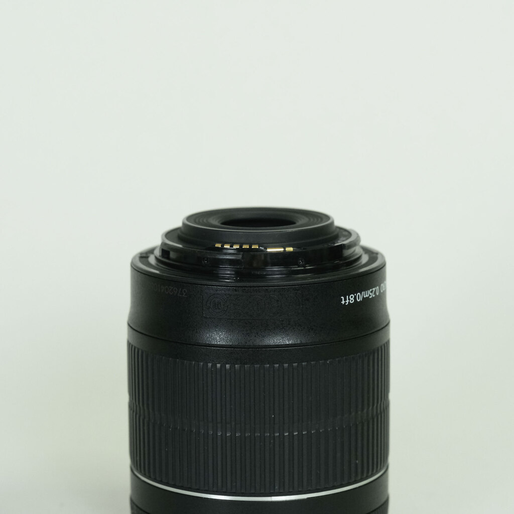 Canon EF-S18-55mm F3.5-5.6 IS STM