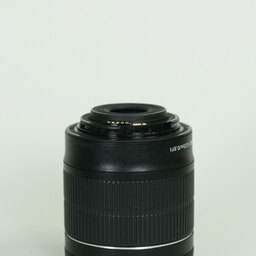Canon EF-S18-55mm F3.5-5.6 IS STM