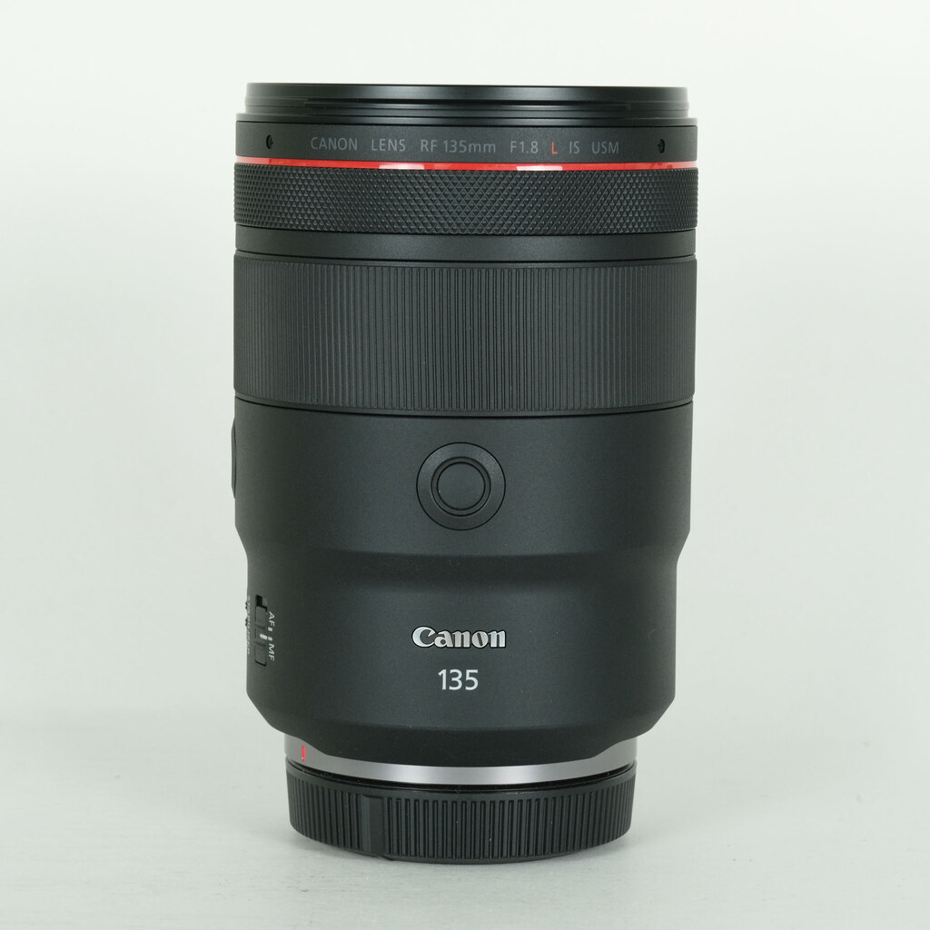 Canon RF135mm F1.8 L IS USM
