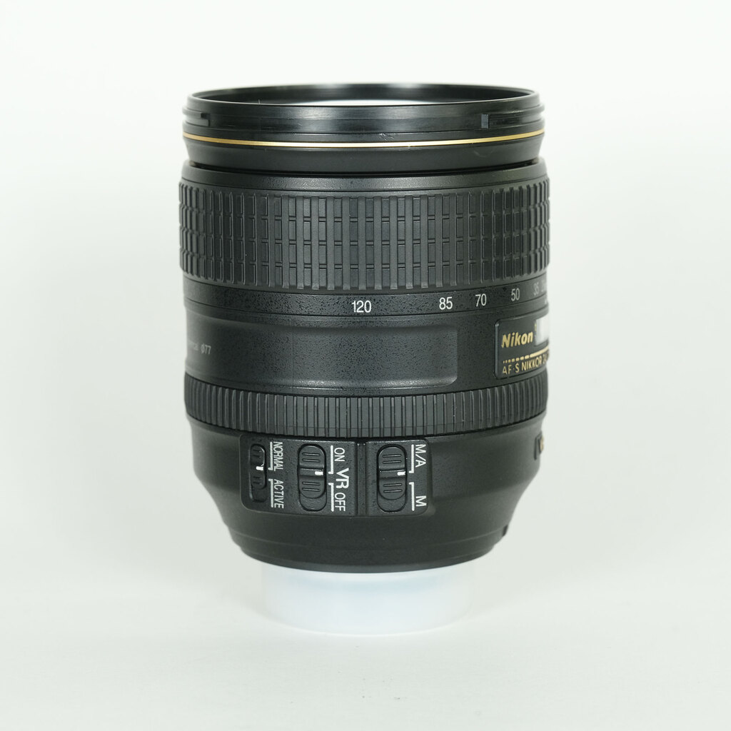 Nikon AF-S NIKKOR 24-120mm f/4G ED VR