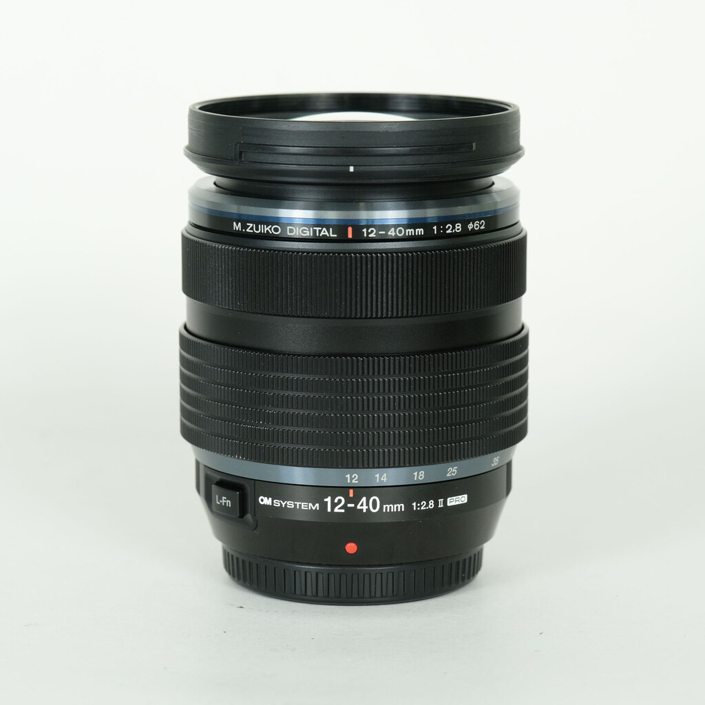 OLYMPUS M.ZUIKO DIGITAL ED 12-40mm F2.8 PRO II
